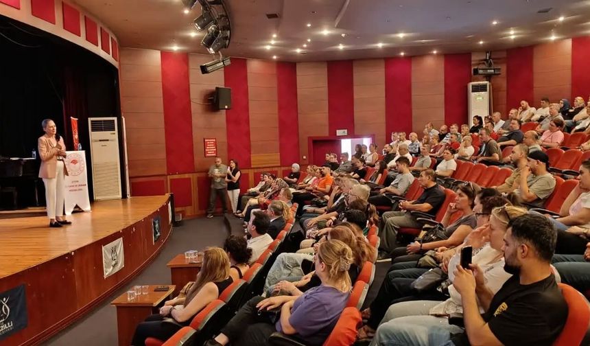 Nazilli'de toplu tüketim işletmelerine hijyen eğitimi
