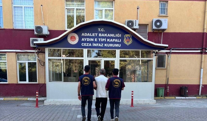 Kasten yaralamadan aranıyordu, yakalandı
