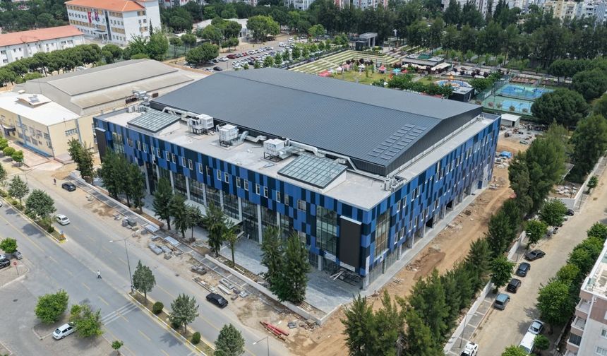 Başkan Çerçioğlu: Aydınımıza 280 milyon liralık dev bir eser daha kazandırıyoruz
