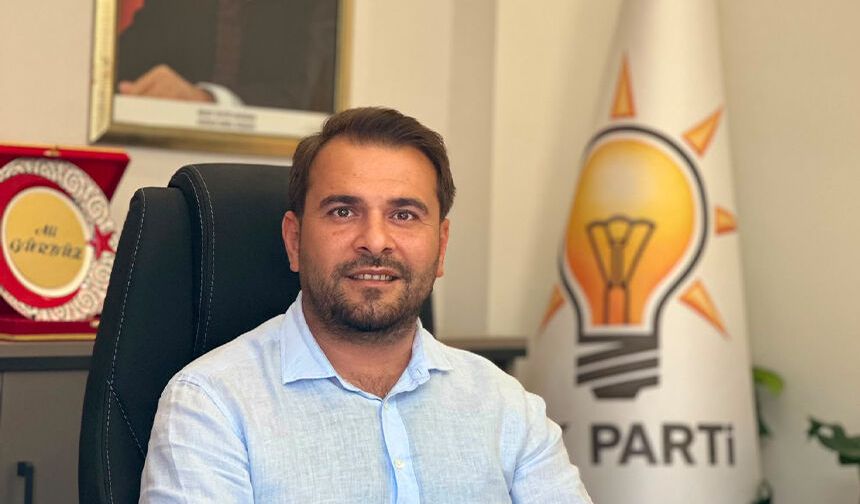 Başkan Ali Gürbüz: Şehitlerimizin emanetine sahip çıkacağız