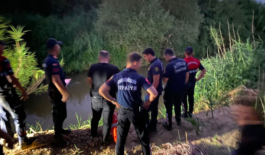 Nazilli’de korku dolu anlar
