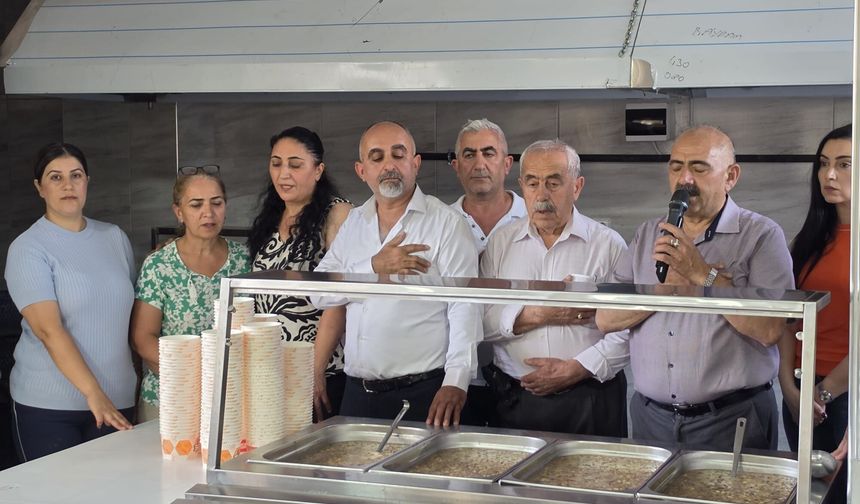 Nazilli'de muharrem lokması paylaşıldı, Kerbela şehitleri anıldı