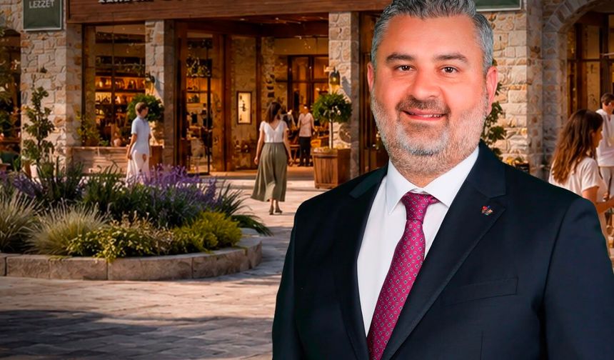 NTO Başkan Adayı Özen Akgün ilk projesini açıkladı