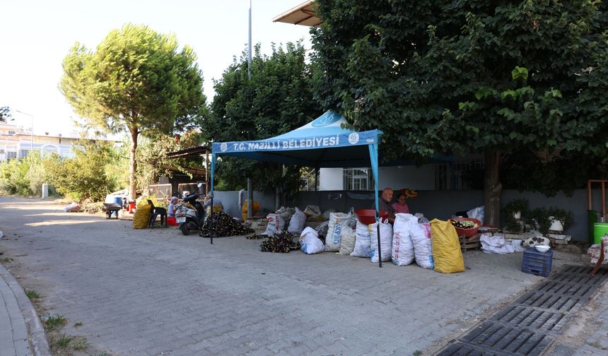 Emekçi Kadınların Talebine Başkan Tetik’ten Anında Yanıt