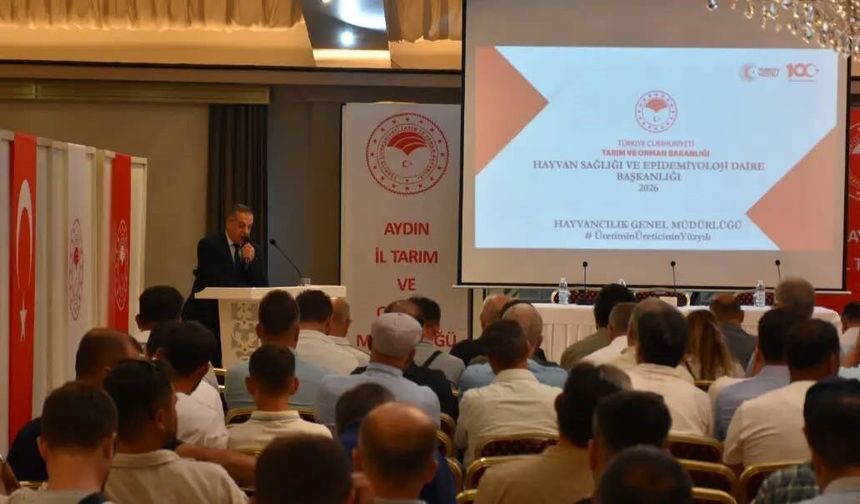 Aydın'da hastalıktan ari işletme sayısı 86'ya yükseldi