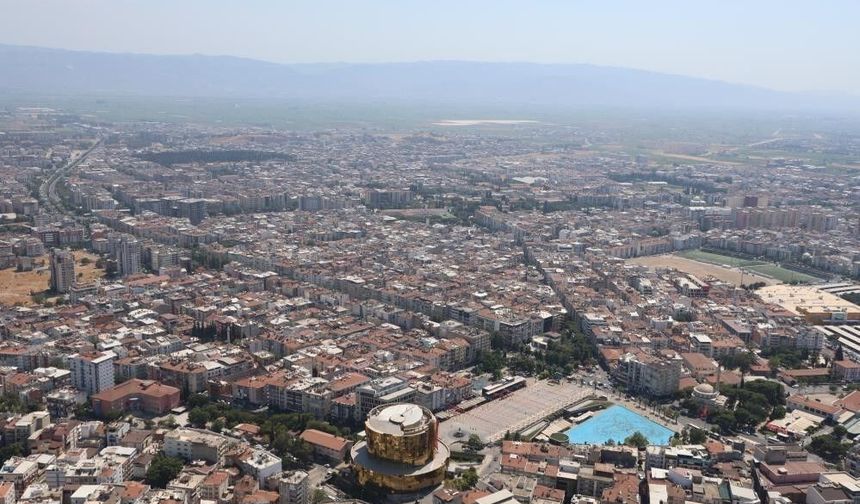 Aydın'da sıcak hava etkisini sürdürecek, sıcaklık 42 dereceye çıkacak