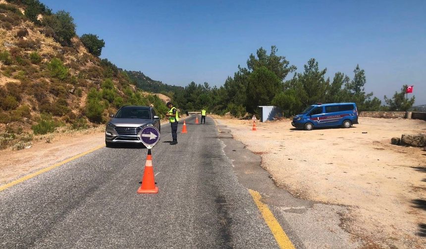Aydın’da ÇEMBER-136 operasyonu: 27 aranan şahıs yakalandı