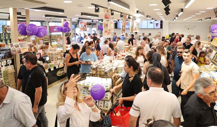 40 yıl önce aile işletmesi olarak başladı bugün 133. şubesini açtı