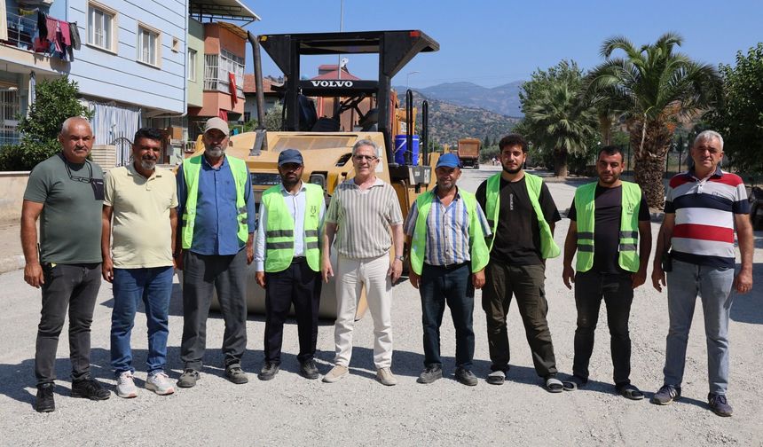 Nazilli’de 28 aylık dönemde borçlar ödenirken yatırımlar hız kazandı