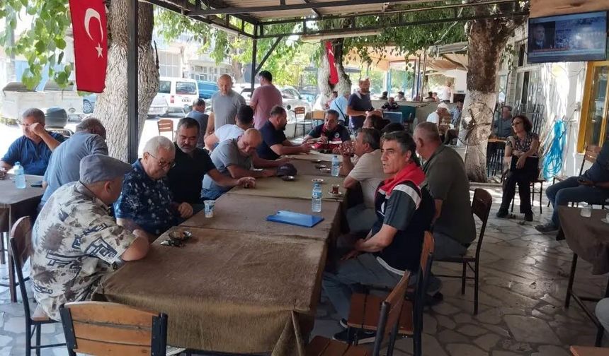 Aydın’da üreticilere yangın ve tarımsal üretim uyarısı