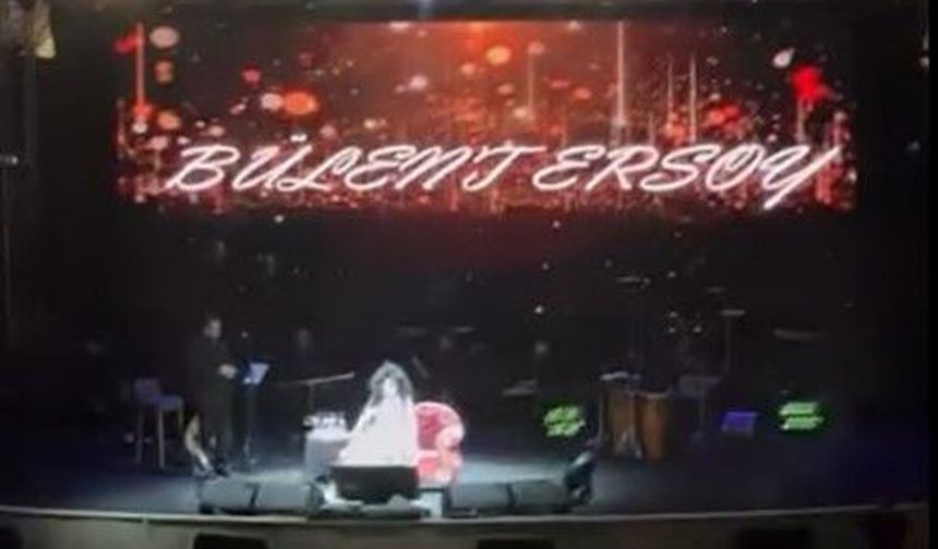 Kuşadası AVM'de sahne alan Bülent Ersoy'dan ağza alınmayacak küfürler