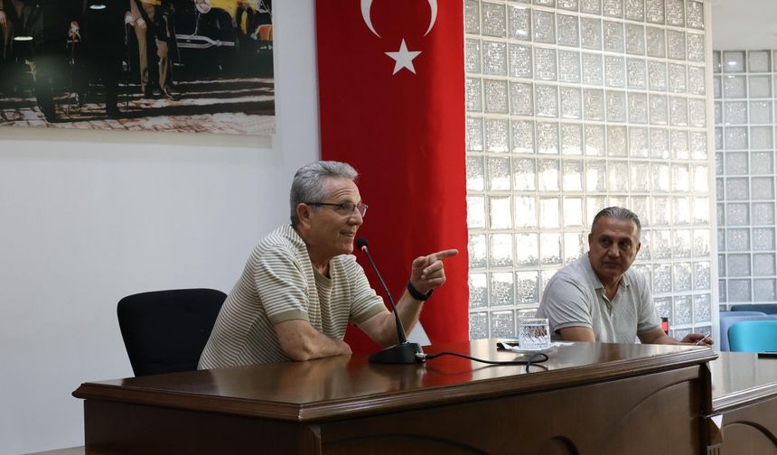 Nazilli Belediye Başkanı Tetik: Daha çok çalışacağız