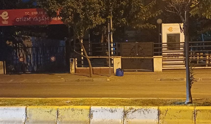 Durakta bulunan şüpheli çanta ekipleri harekete geçirdi