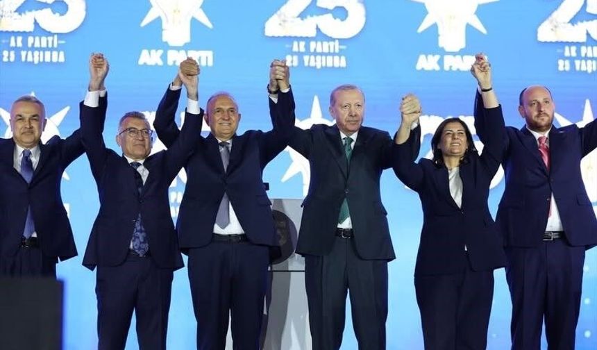 Başkan Çerçioğlu: Milletimiz için çalışmaya devam edeceğiz