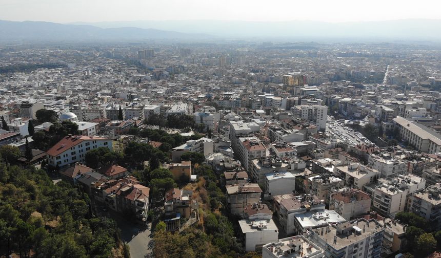 Aydın’a ikamet aldıran yabancı sayısı yüzde 6 arttı