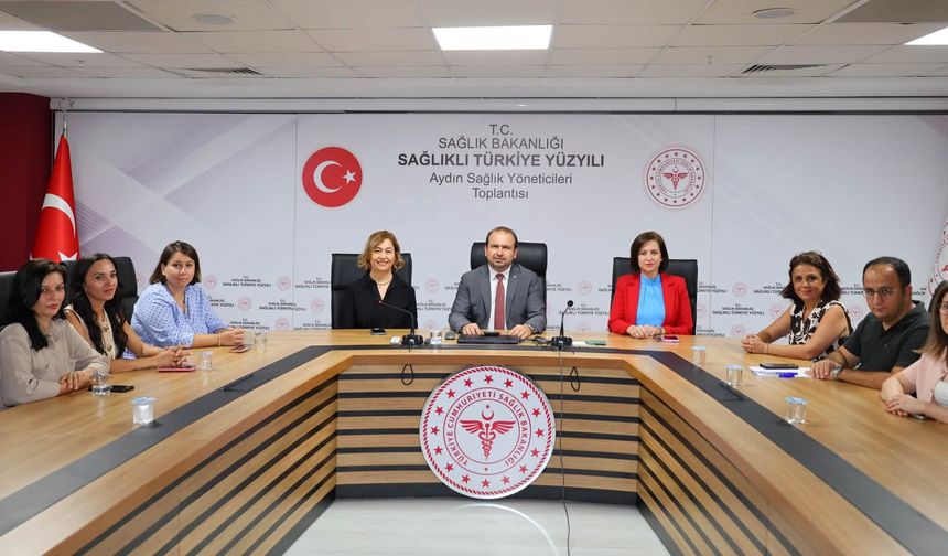 Aydın'da 5 hastane ile 2 merkez 'Bebek Dostu' unvanı aldı