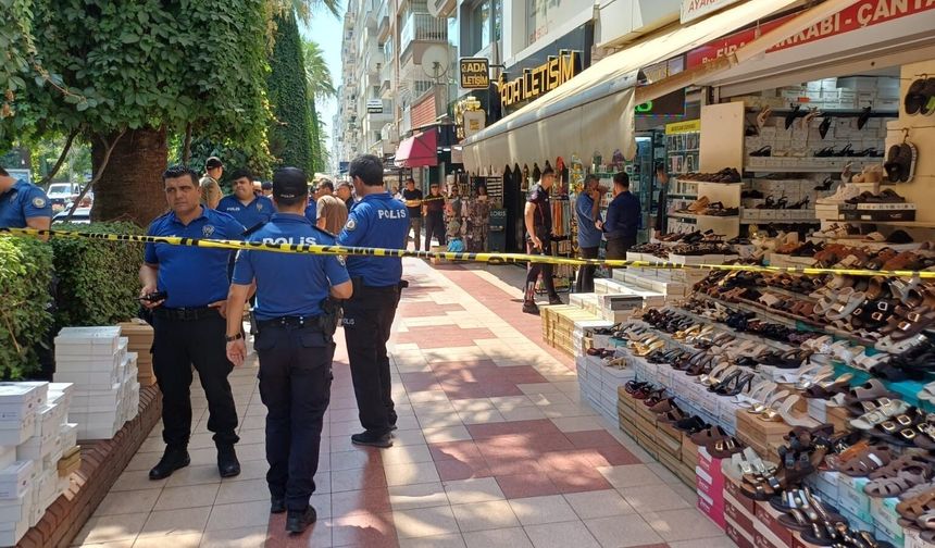 Aydın'daki telefoncu cinayetinde 3 şüpheli 24 saat sonra teslim oldu