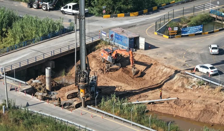 Başkan Çerçioğlu Aydın’ın ulaşım ağına yeni bir yol daha kazandırıyor