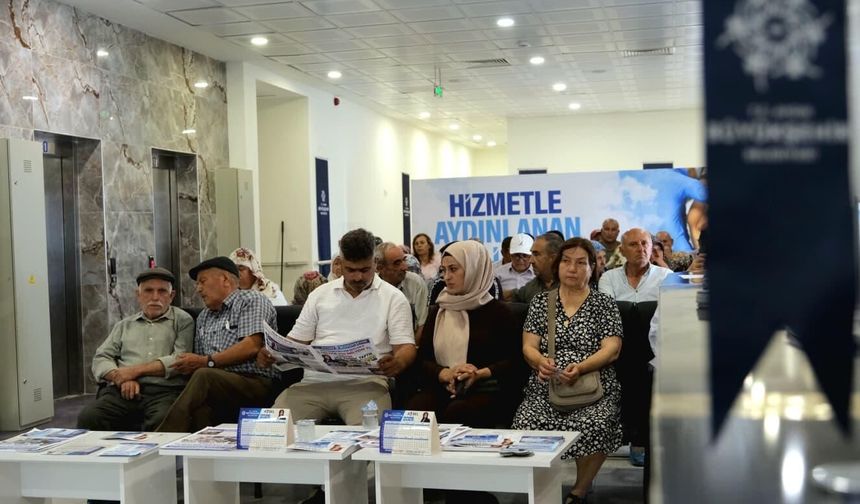 Başkan Çerçioğlu’nun ağız ve diş sağlığı hizmetleri Aydın’ın her noktasına ulaşıyor