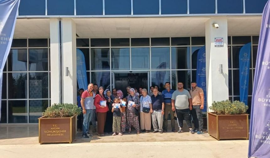Başkan Çerçioğlu’nun sağlık yatırımlarından her gün yüzlerce vatandaş faydalanıyor