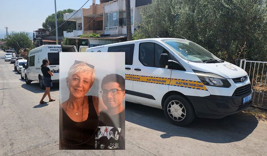 Korkunç olay: Anne ve oğlu evde ölü bulundu