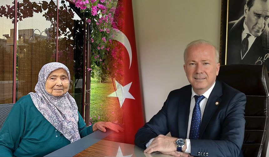 Başkan Karaarslan'ın annesi hayatını kaybetti