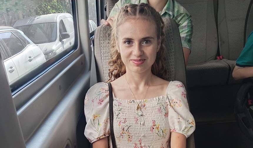 Her yerde aranan genç kız bulundu