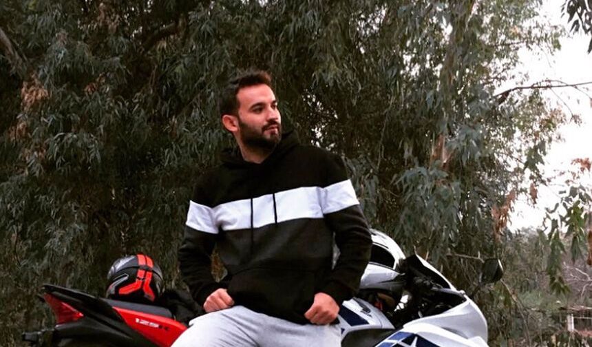 Nazilli"de feci kaza.. Bir genç hayatını kaybetti