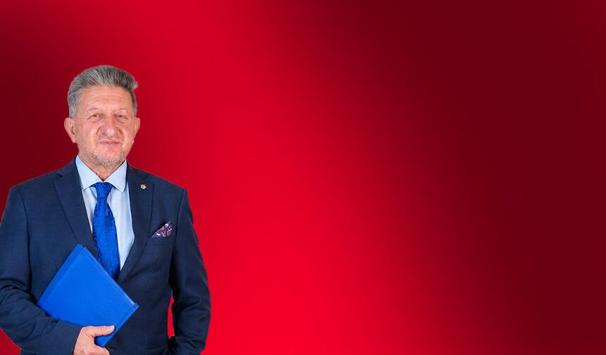 Nuri Arslan, yeniden mavi liste ile aday