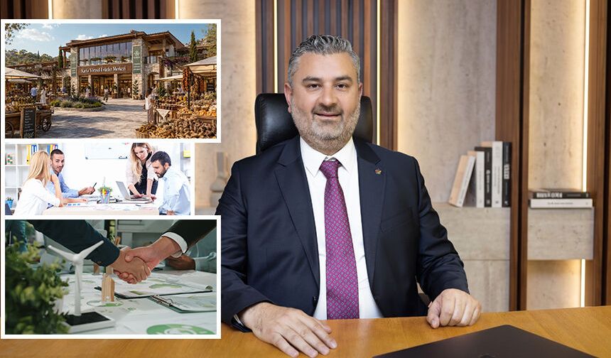 Özen Akgün projelerini açıkladı: Bölgemizin geleceğine değer katacağız