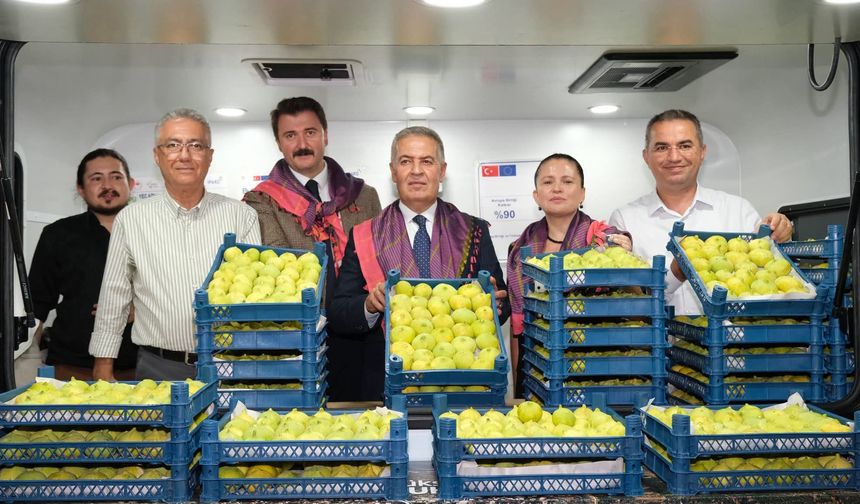 Buharkent’te 19. Yaş İncir Festivali coşkuyla başladı