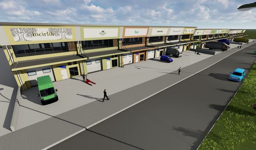 İncirciler Sitesi’nin 2. parseli için ihale süreci başlıyor