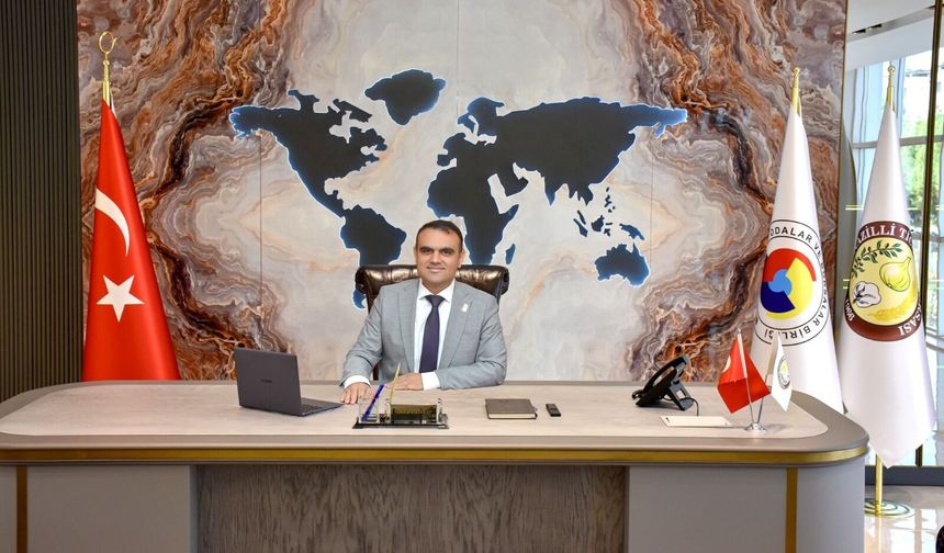 İncir sektörünün kalbi Nazilli’de atacak!