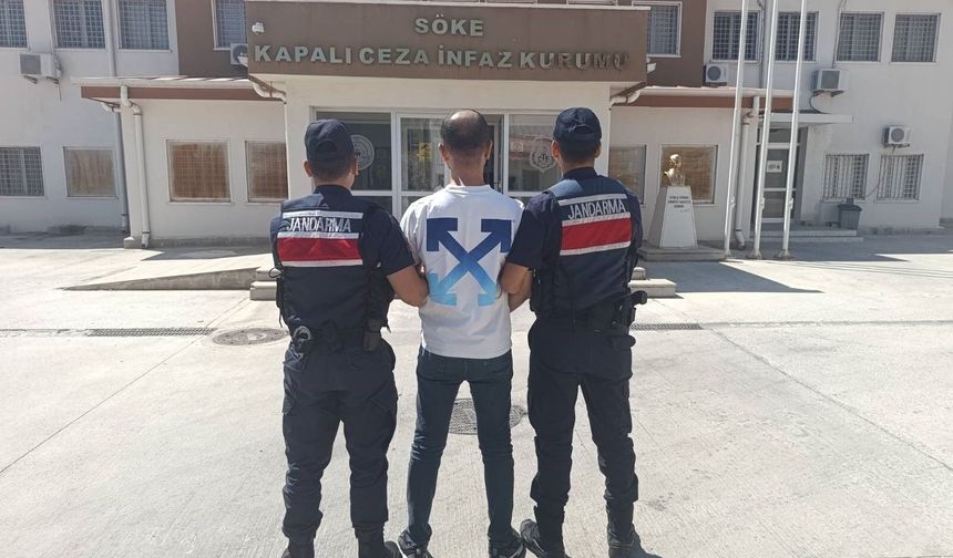 11 yıl 4 ay hapis cezası bulunan hükümlü yakalandı