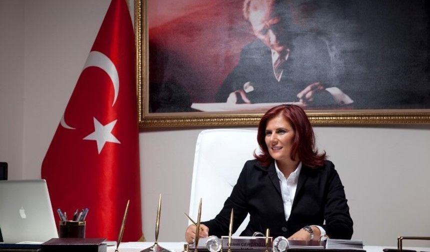 Başkan Çerçioğlu: Kurtuluş Günümüz kutlu olsun