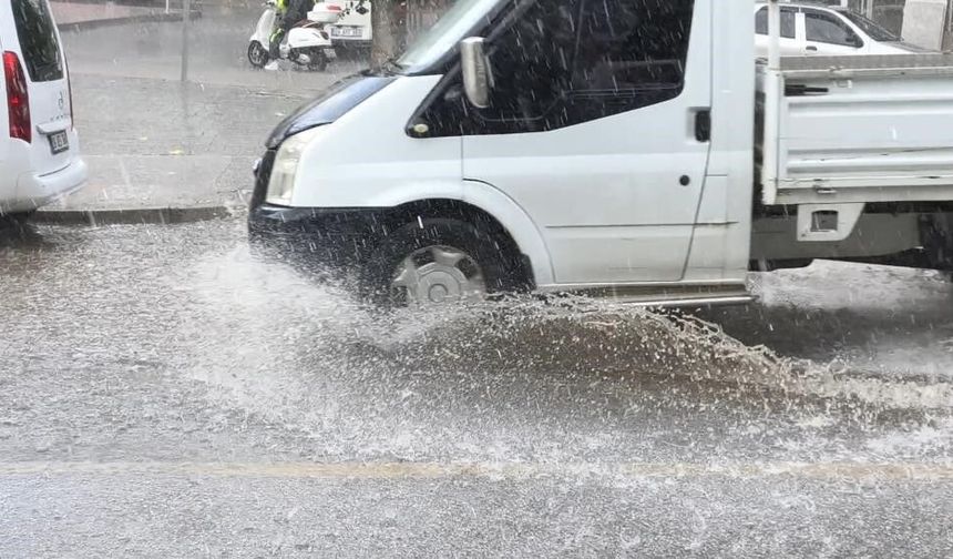 Aydın’da sağanak yağış bekleniyor