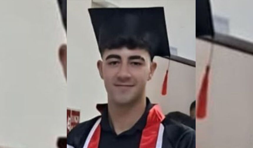 Çineli genç kazada hayatını kaybetti