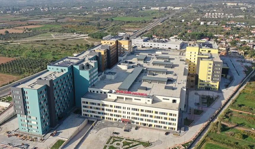 Aydın Şehir Hastanesi sağlık turizmi yetki belgesi aldı