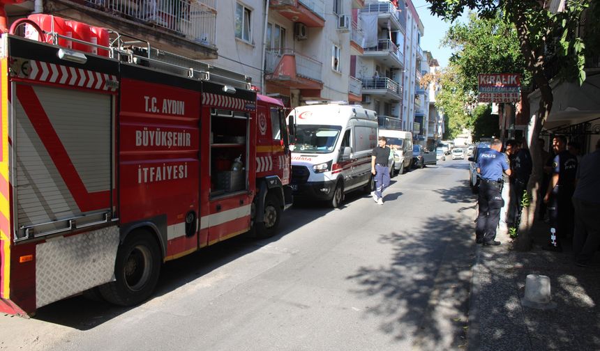 Torunu haber alamayınca ekipler seferber oldu