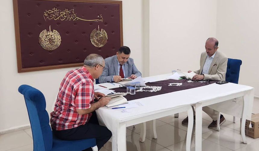 Aydın’da Kur’an-ı Kerim yarışmasında il birincileri belli oldu