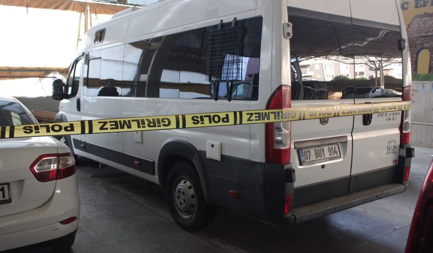 Aydın’da okul önünde hareketli anlar