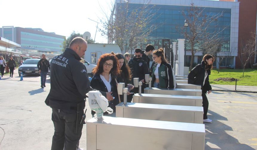 Aydın'da üniversite ve yurtlarda güvenlik konusu görüşüldü