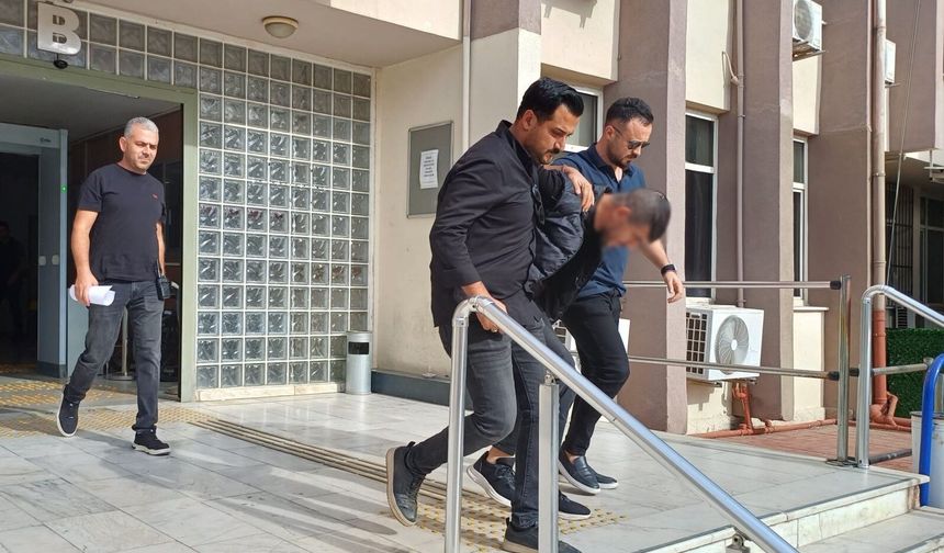 İşletme kundaklayan şüpheli tutuklandı