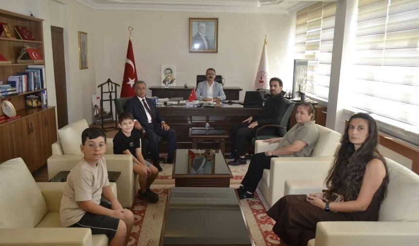 Aydın'ı TEKNOFEST Türkiye Finalleri'nde Sultanhisarlı öğrenciler temsil edecek