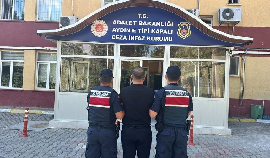 Köşk’te örgüt üyesi yakalandı