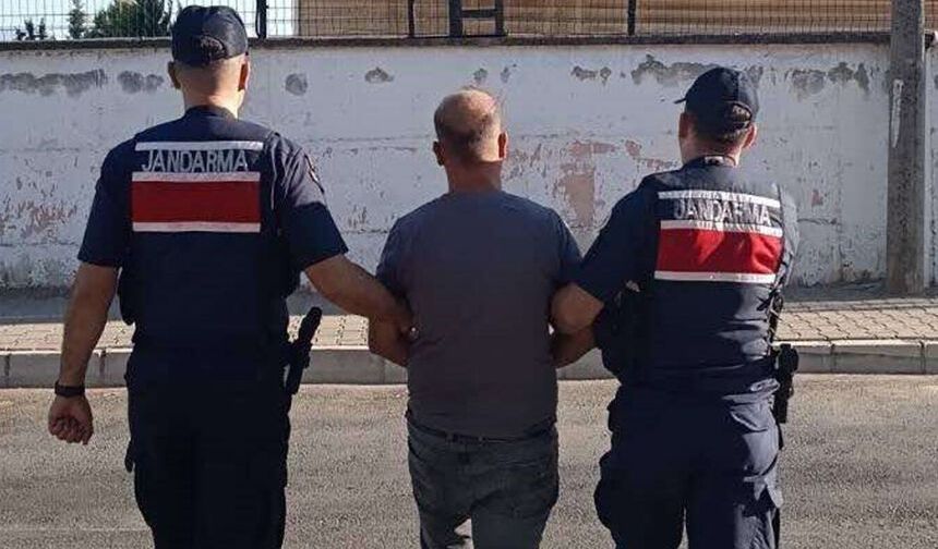Hapis cezasıyla aranan şahıs Nazilli'de yakalandı