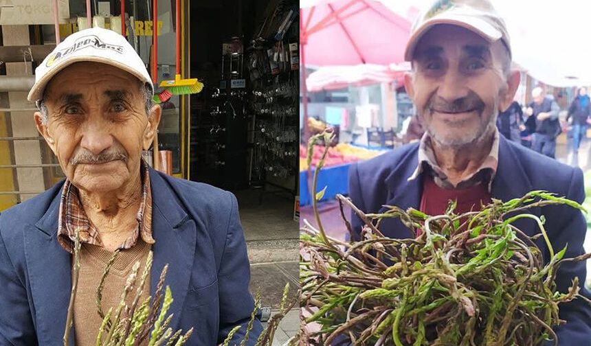 Nazilli dağlarının delikanlısı hayatını kaybetti