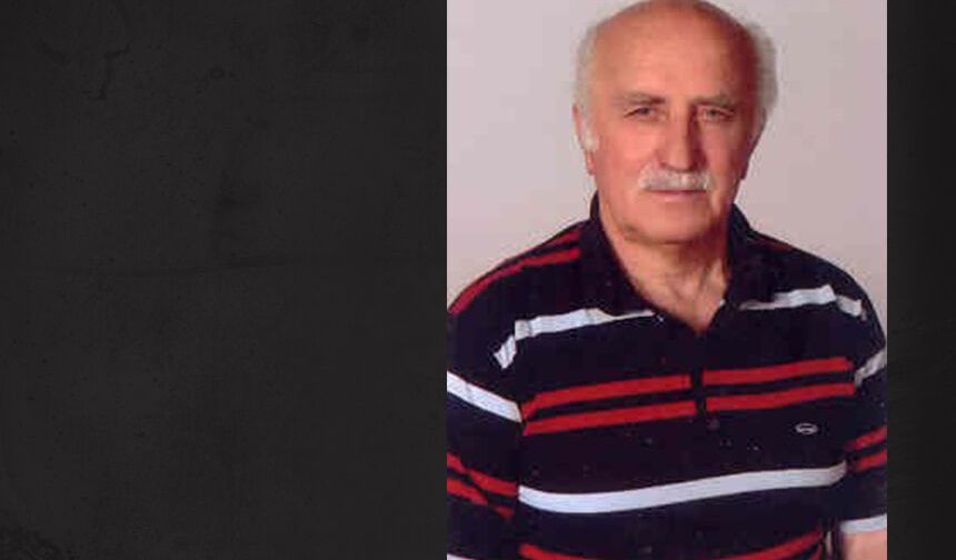 Nazilli eğitim camiasının acı kaybı.. Ahmet Civan hayatını kaybetti