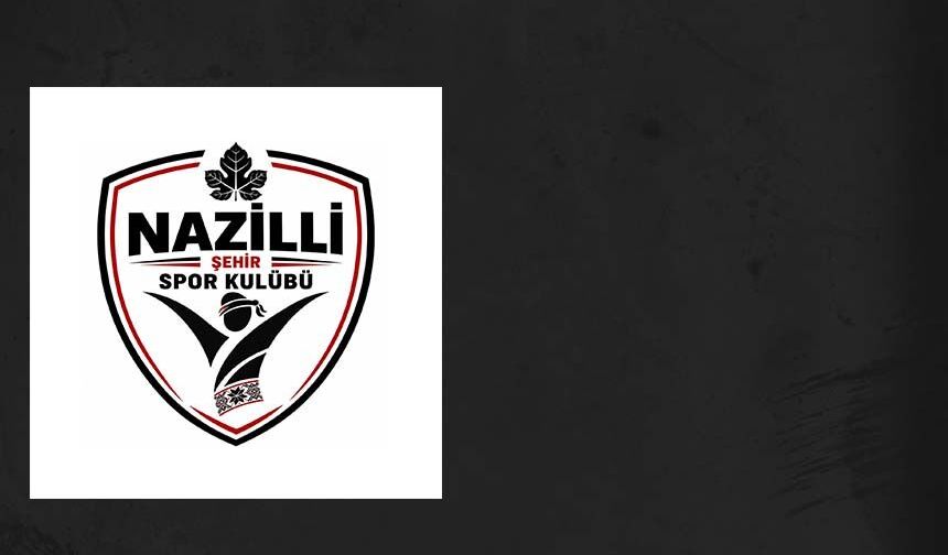 Nazilli’de yeni takım heyecanı.. Aydın futbolunda yeni perde açılıyor