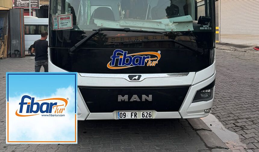 Fibar Tur’dan Aydınlılara konforlu yolculuk yatırımı